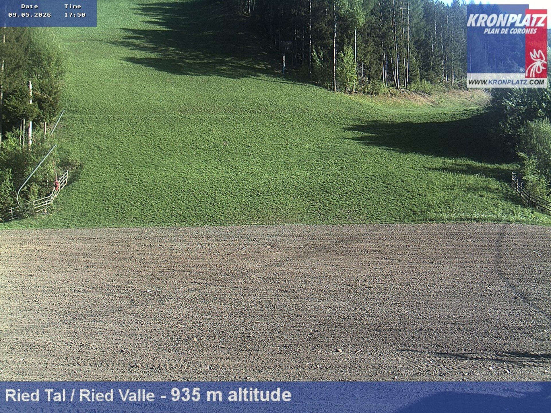 Archiv Foto Webcam Ried Tal, Kronplatz