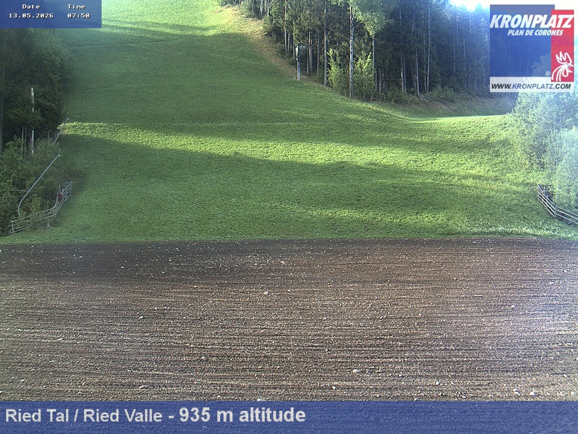 Archiv Foto Webcam Ried Tal, Kronplatz