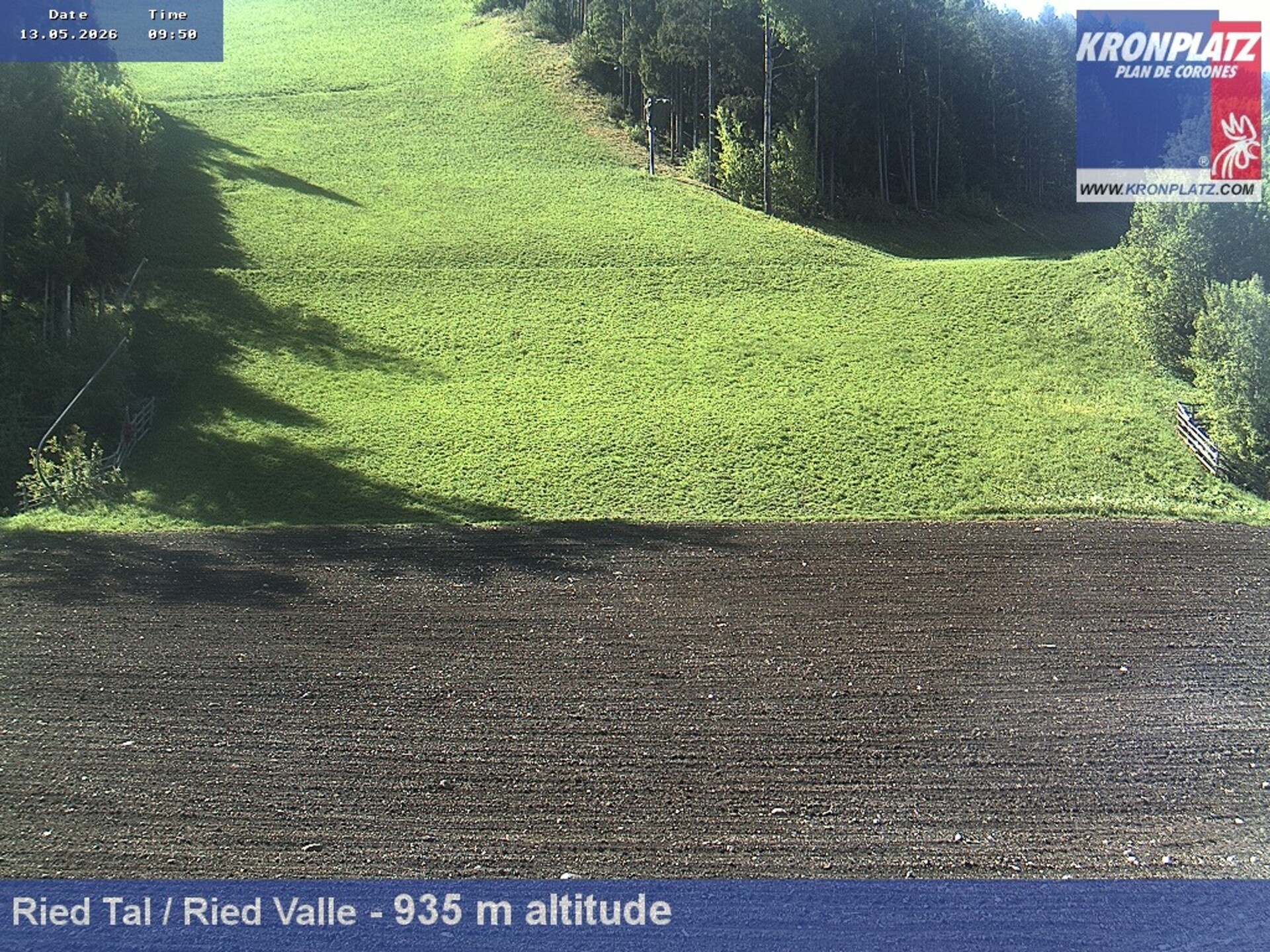 Archiv Foto Webcam Ried Tal, Kronplatz
