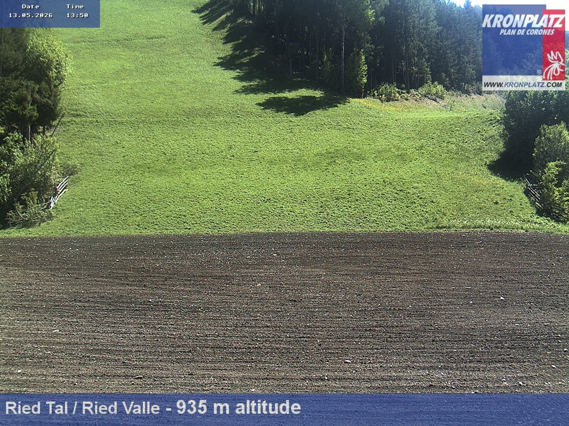 Archiv Foto Webcam Ried Tal, Kronplatz