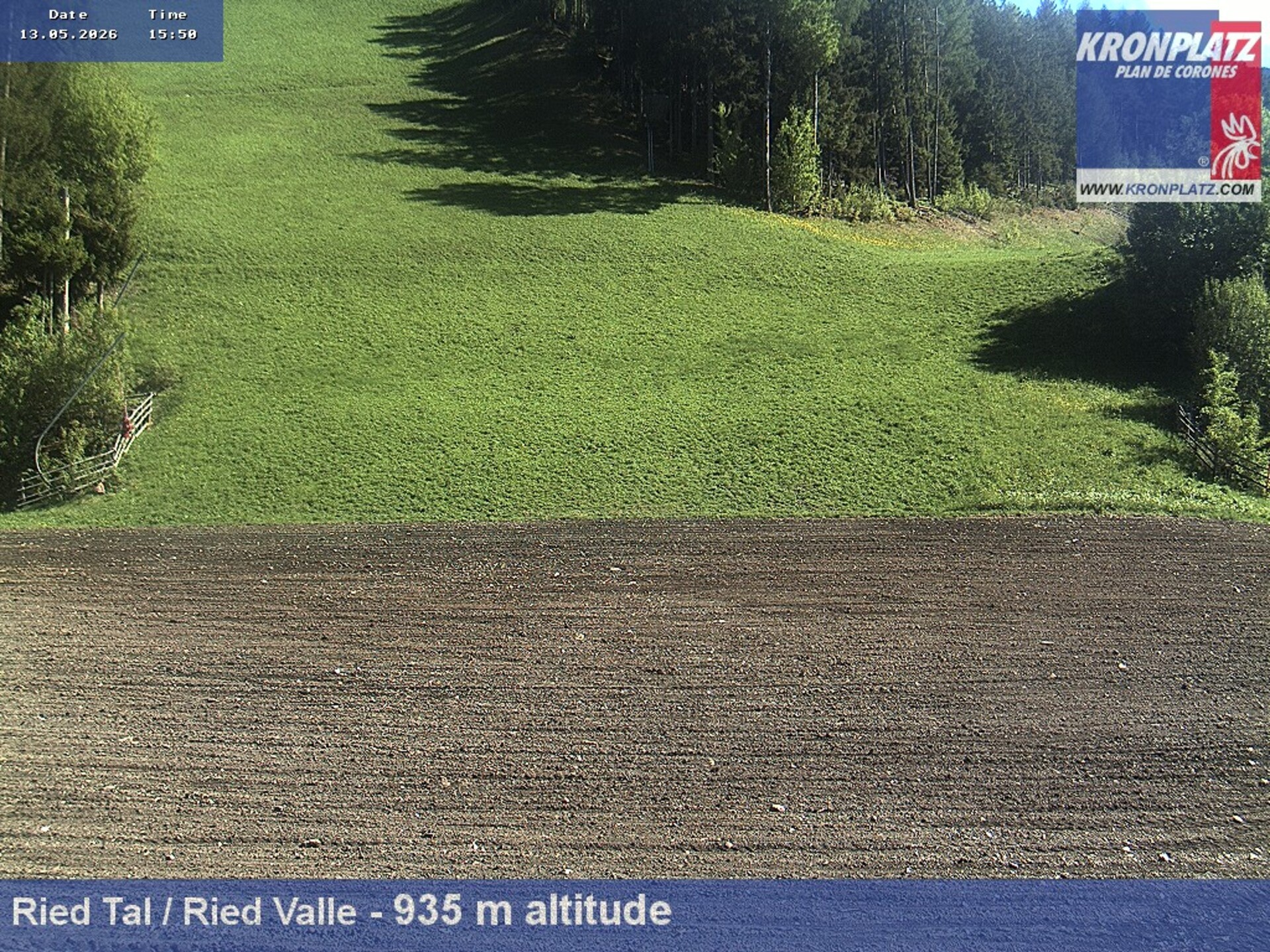 Archiv Foto Webcam Ried Tal, Kronplatz