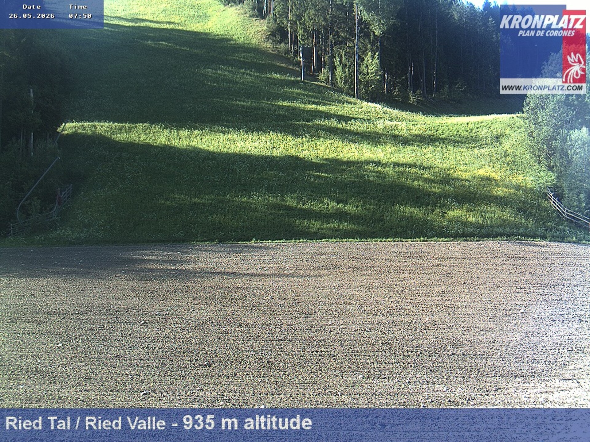 Archiv Foto Webcam Ried Tal, Kronplatz