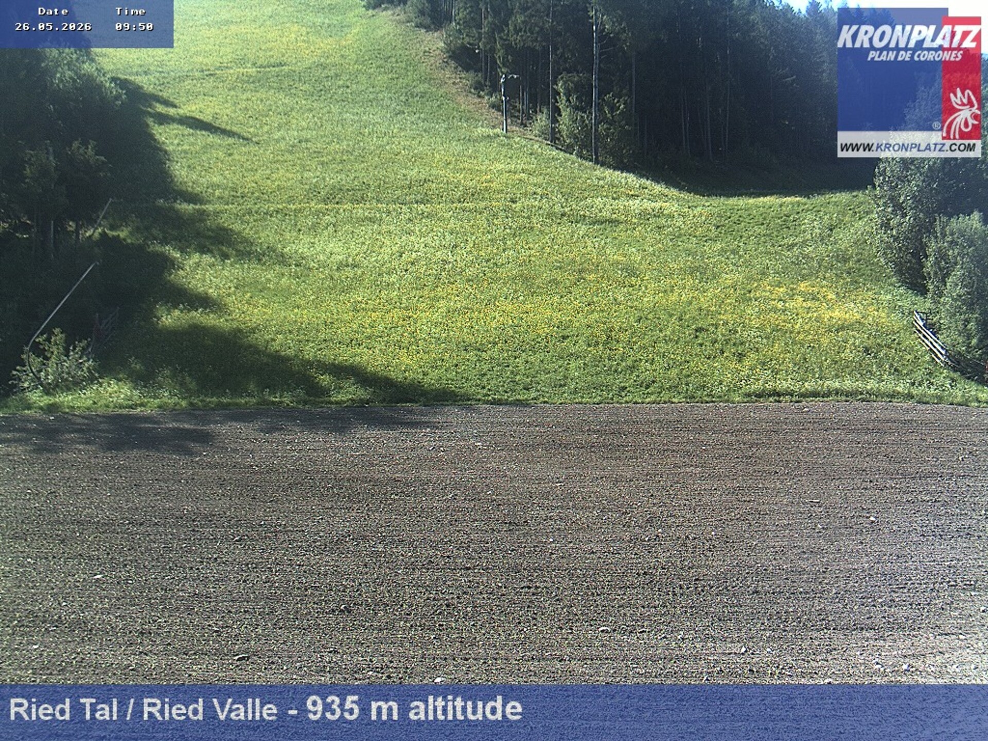 Archiv Foto Webcam Ried Tal, Kronplatz