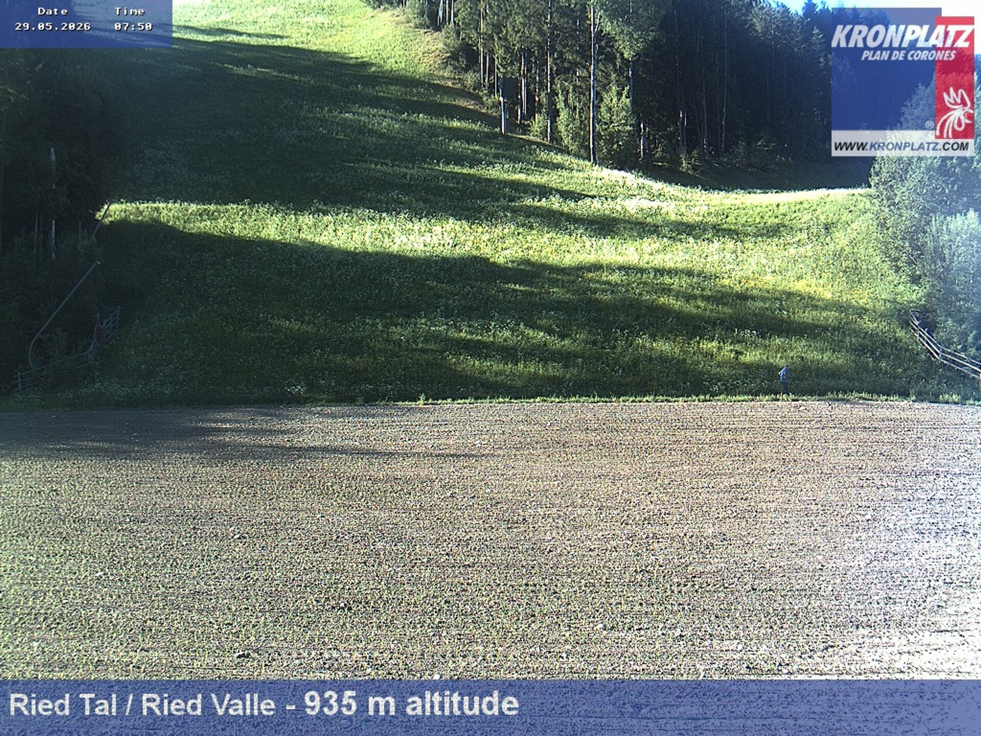 Archiv Foto Webcam Ried Tal, Kronplatz