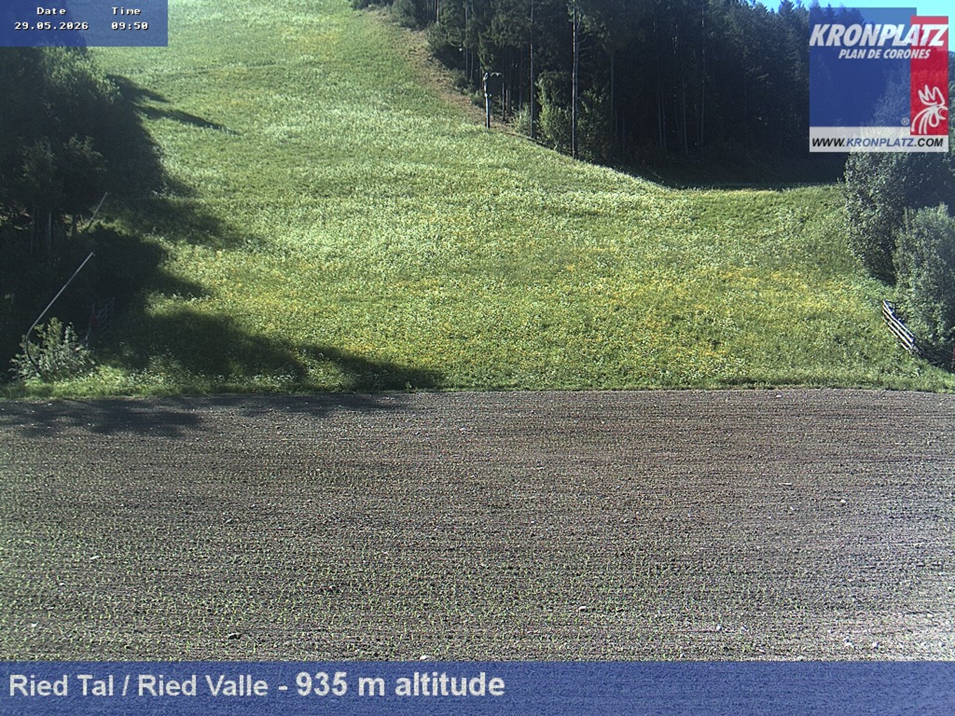 Archiv Foto Webcam Ried Tal, Kronplatz