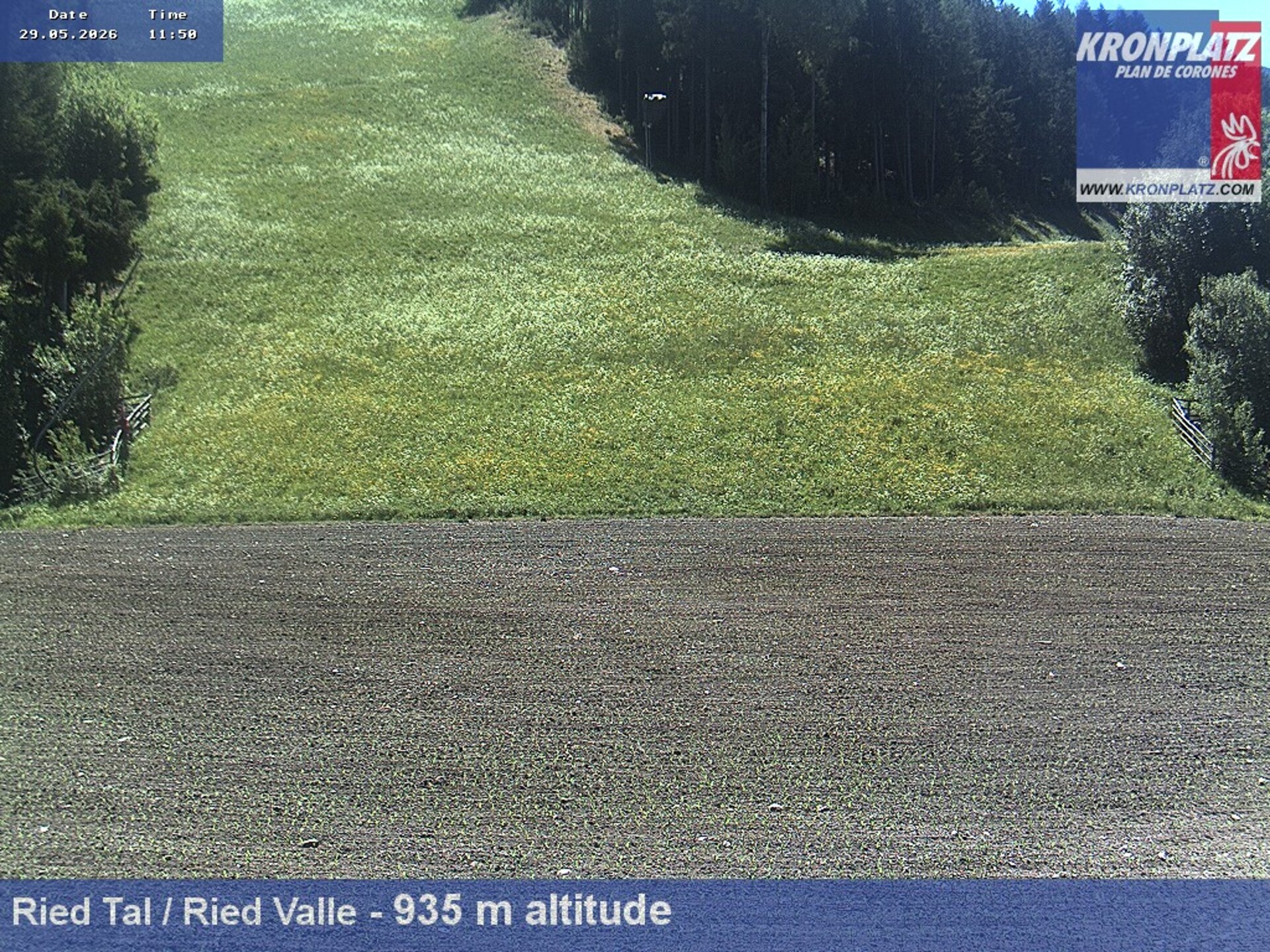Archiv Foto Webcam Ried Tal, Kronplatz