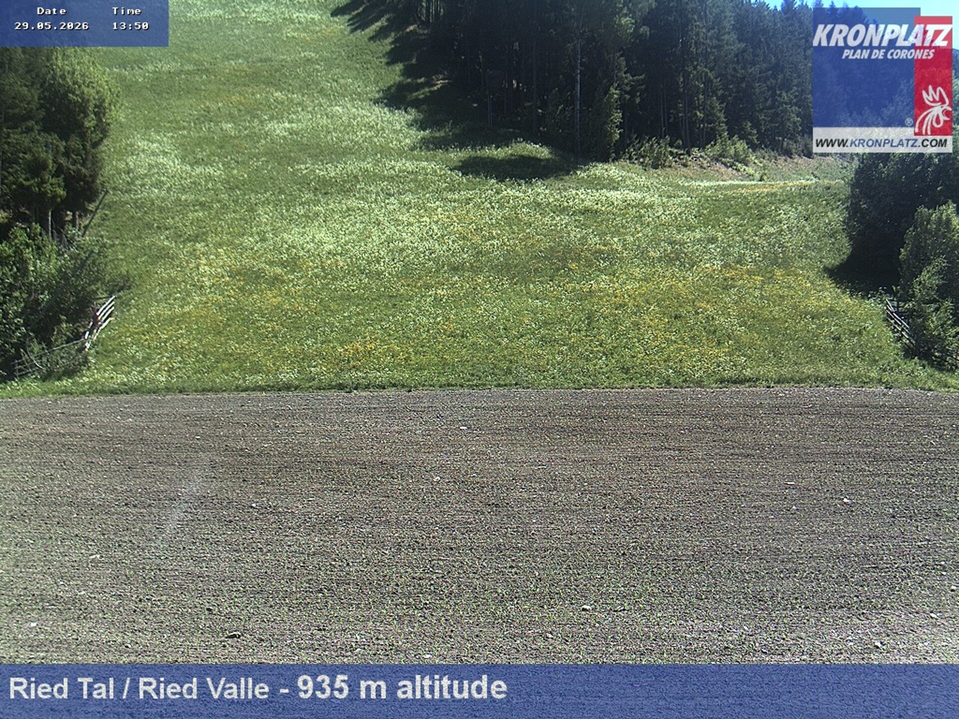 Archiv Foto Webcam Ried Tal, Kronplatz