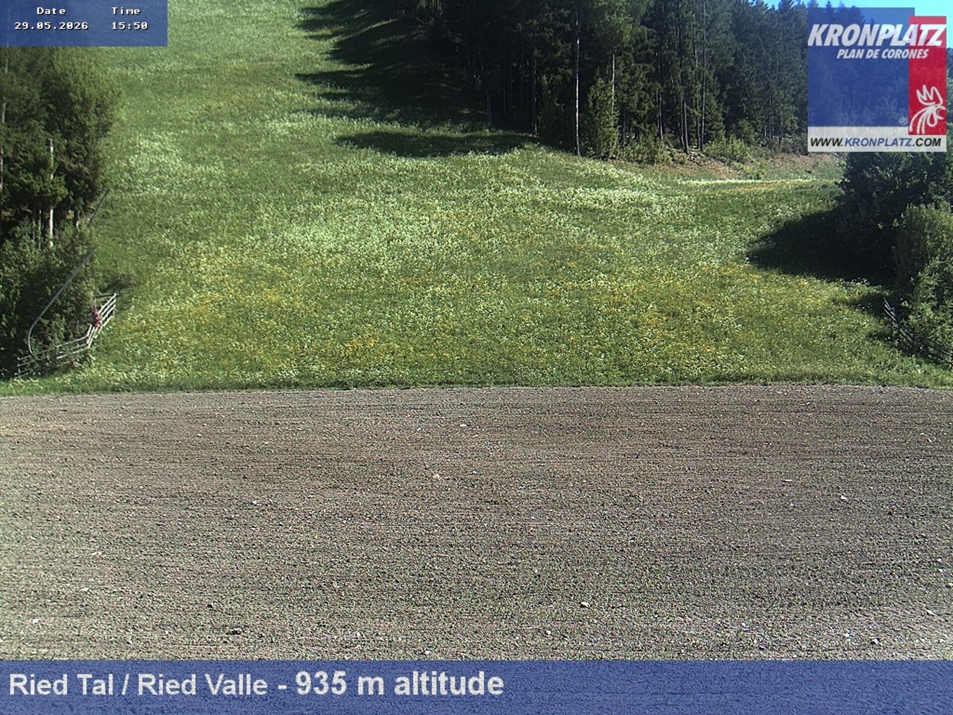 Archiv Foto Webcam Ried Tal, Kronplatz