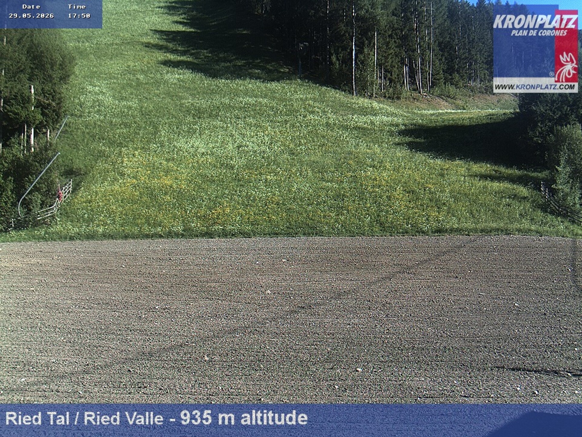 Archiv Foto Webcam Ried Tal, Kronplatz