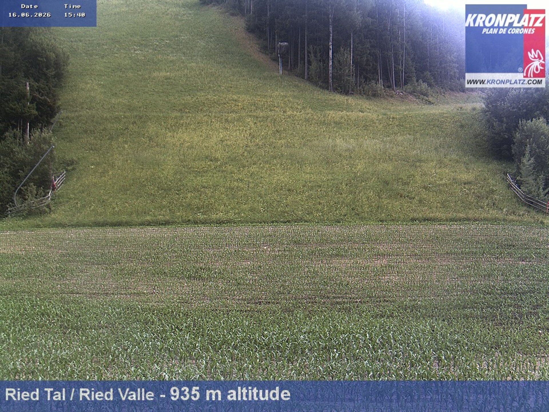 Archiv Foto Webcam Ried Tal, Kronplatz