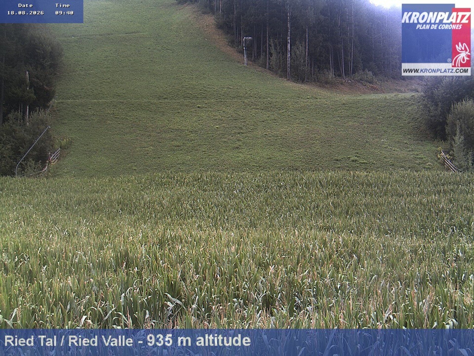 Archiv Foto Webcam Ried Tal, Kronplatz