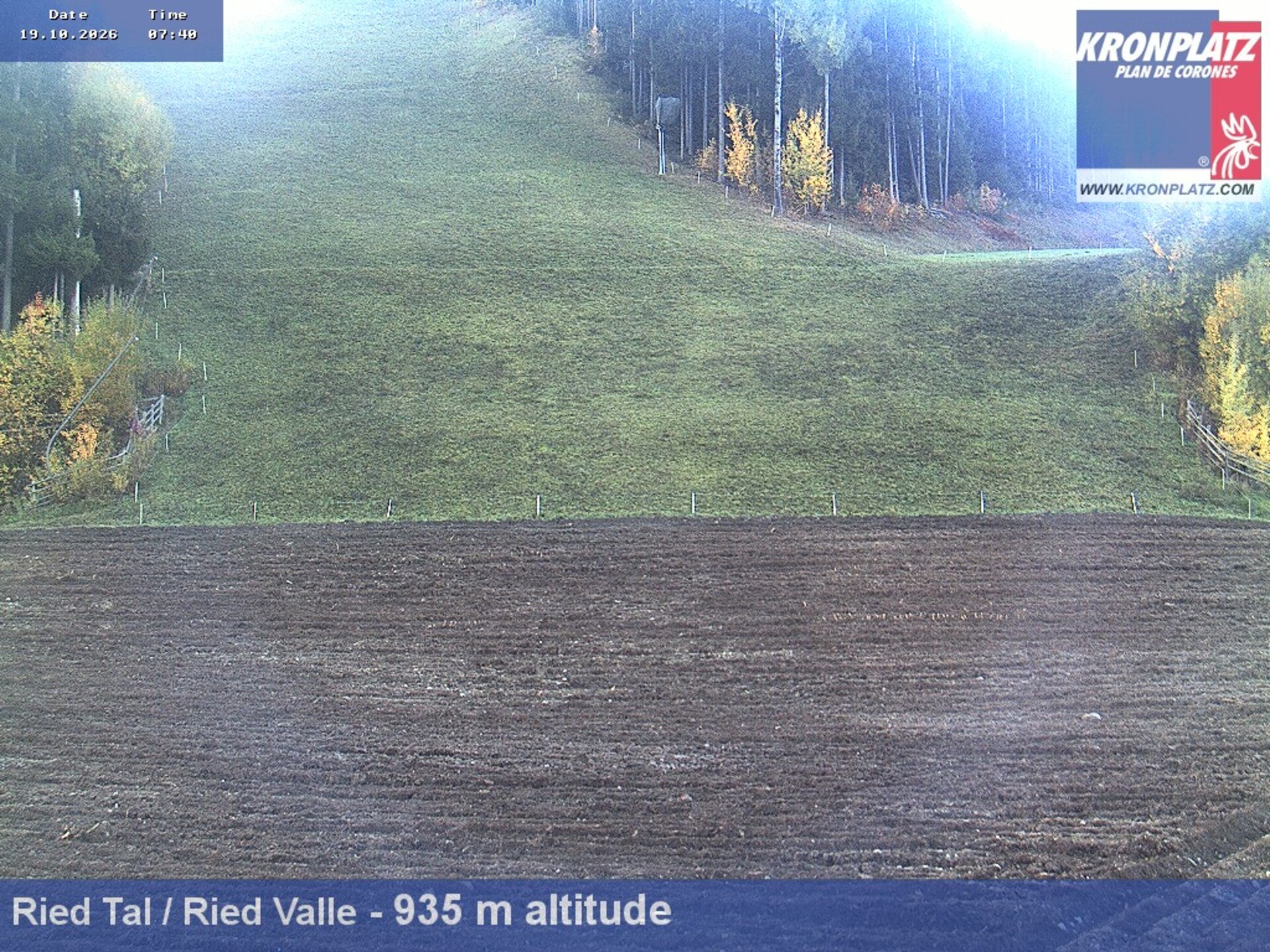 Archiv Foto Webcam Ried Tal, Kronplatz