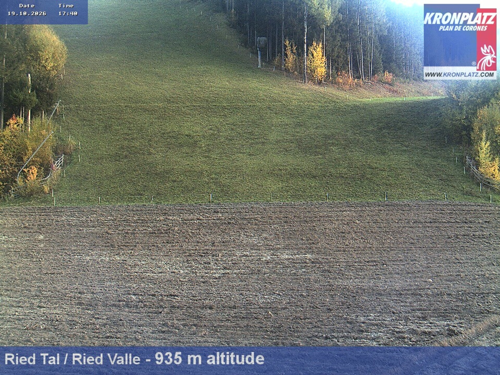 Archiv Foto Webcam Ried Tal, Kronplatz