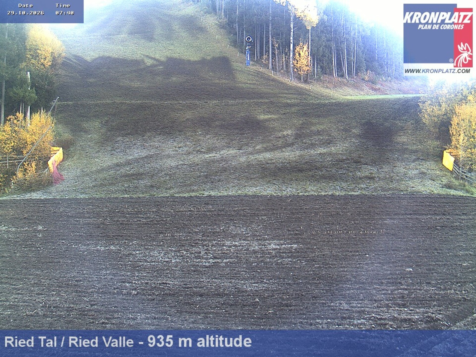 Archiv Foto Webcam Ried Tal, Kronplatz