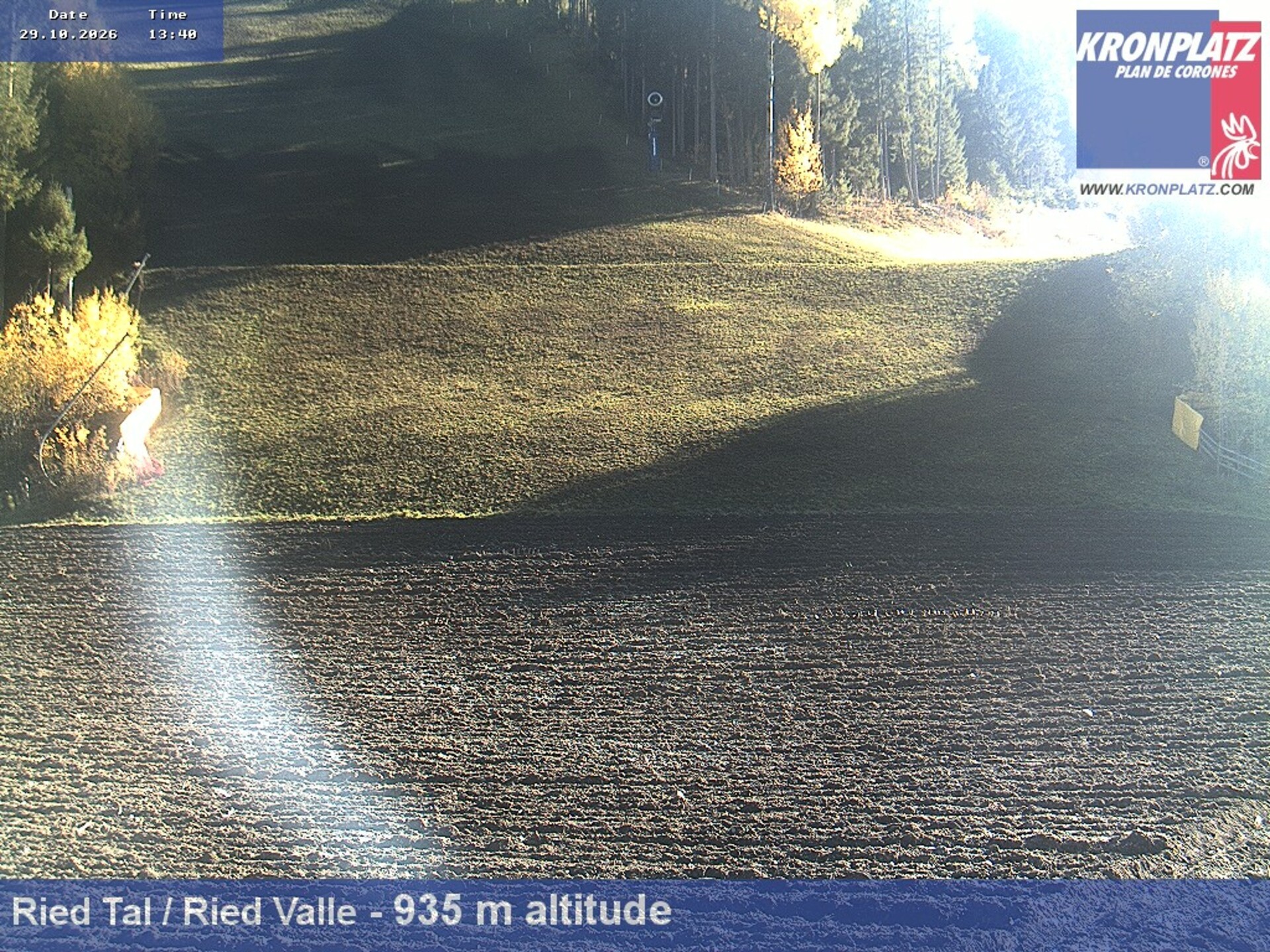 Archiv Foto Webcam Ried Tal, Kronplatz