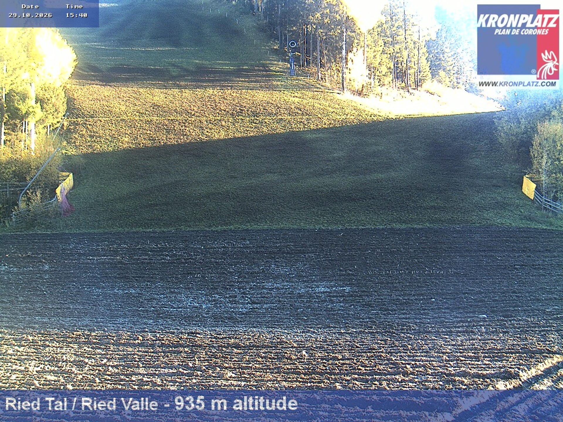 Archiv Foto Webcam Ried Tal, Kronplatz
