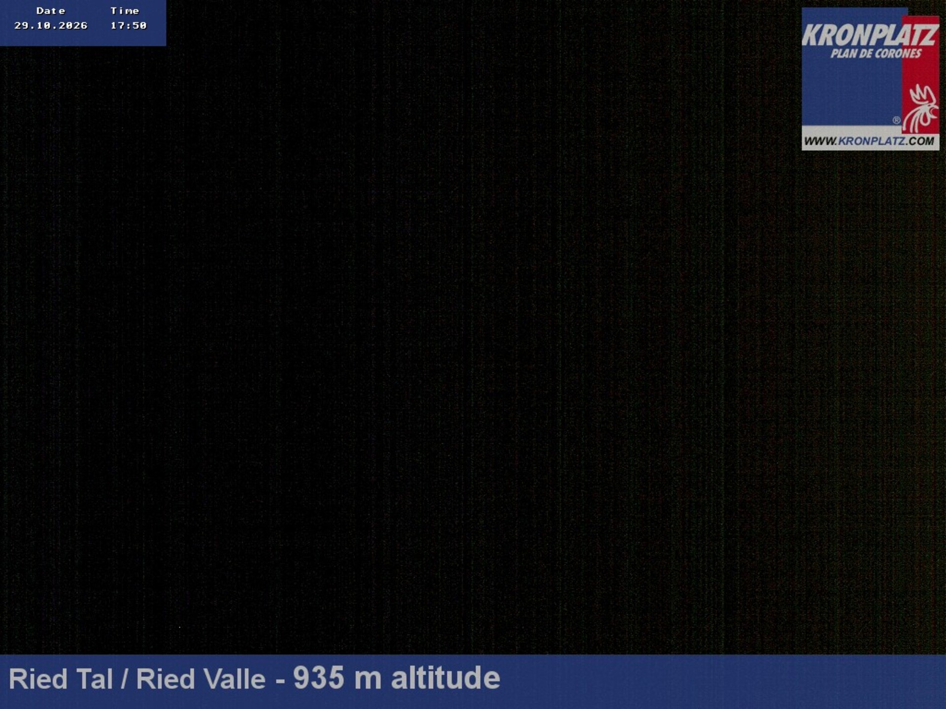 Archiv Foto Webcam Ried Tal, Kronplatz