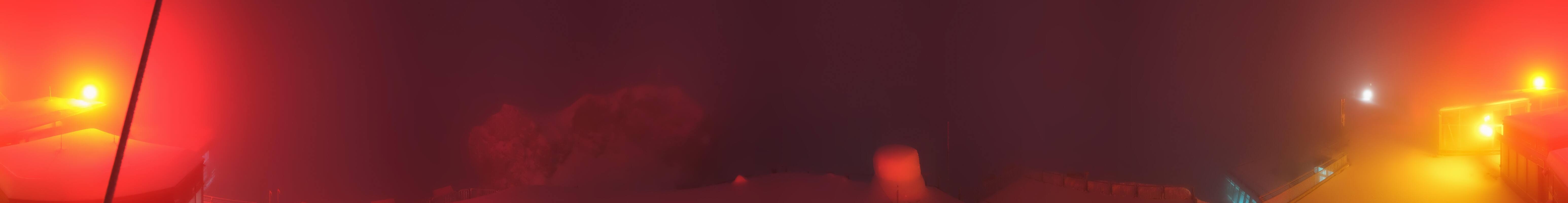 Archived image Webcam Panoramic View Zugspitze