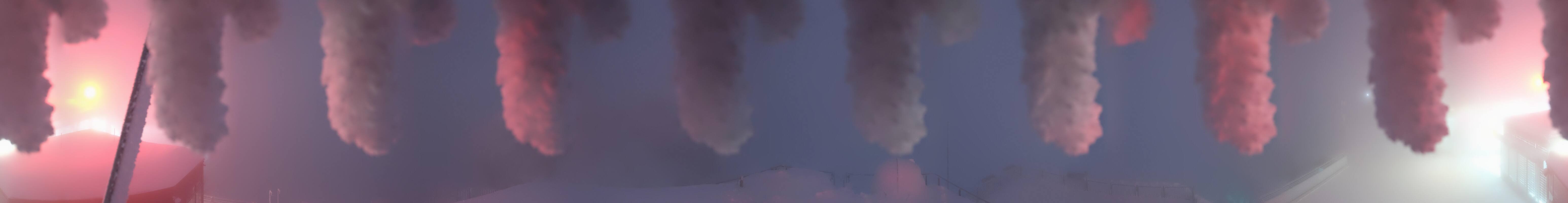 Archived image Webcam Panoramic View Zugspitze