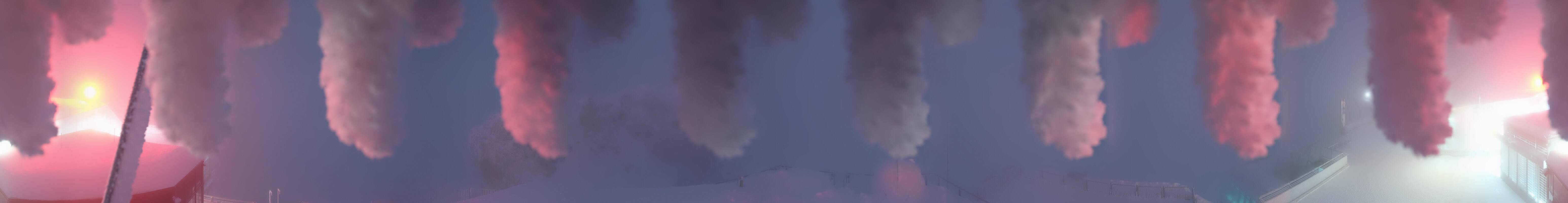 Archived image Webcam Panoramic View Zugspitze