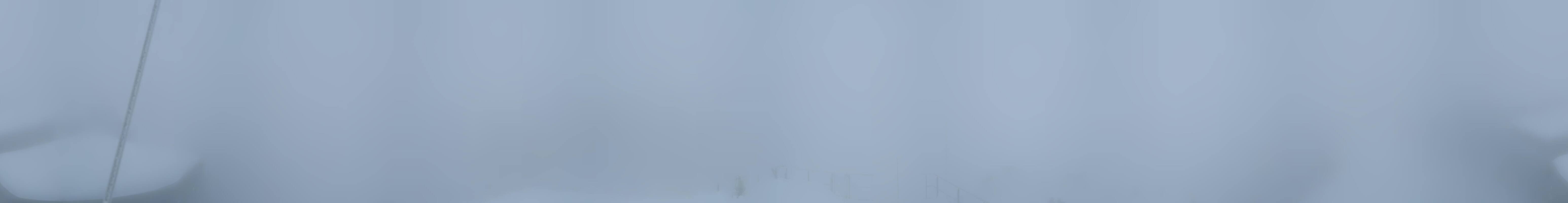 Archiv Foto Webcam Zugspitze: Panoramablick vom Gipfel