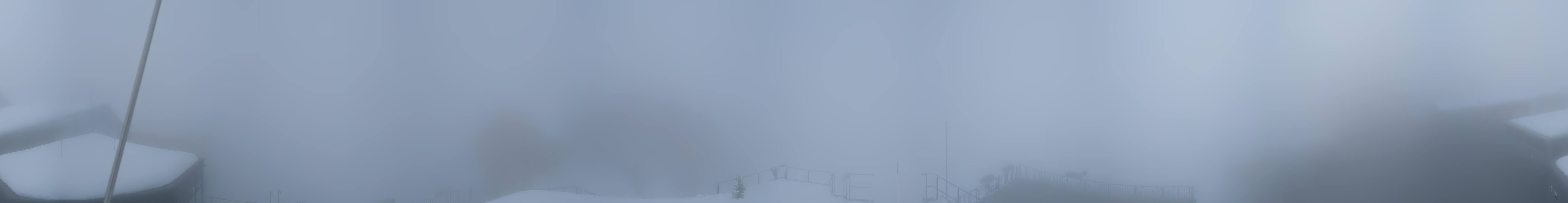 Archived image Webcam Panoramic View Zugspitze