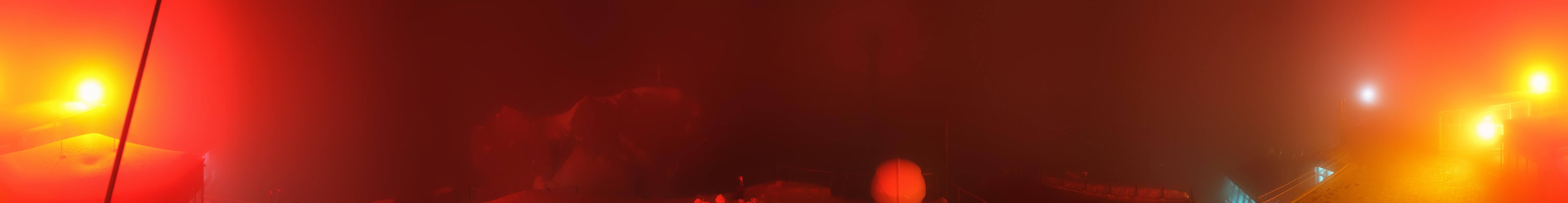 Archived image Webcam Panoramic View Zugspitze