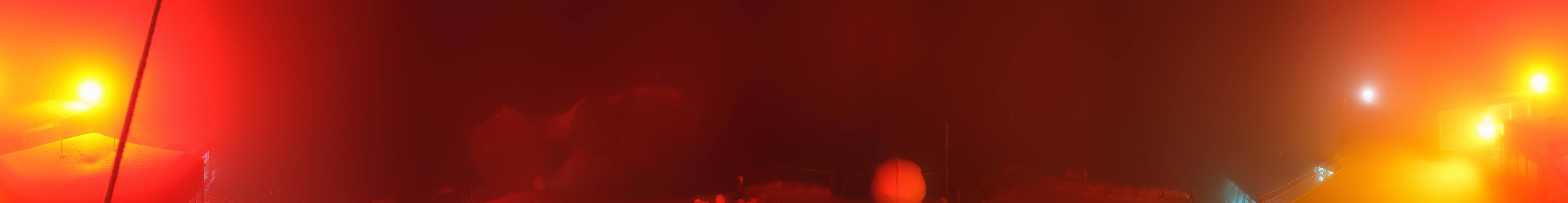 Archived image Webcam Panoramic View Zugspitze