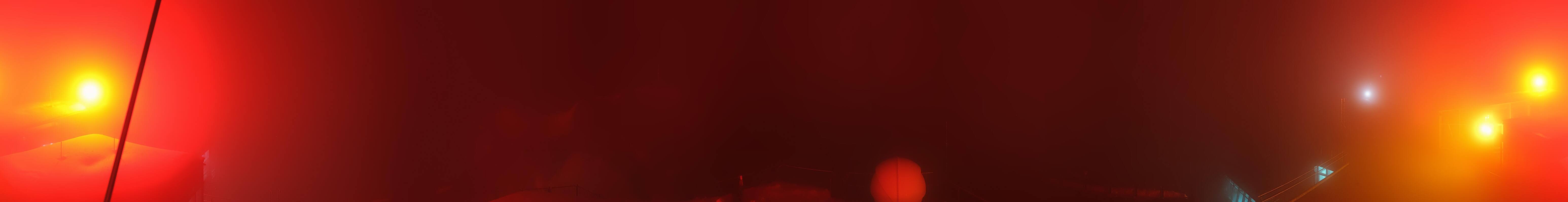 Archiv Foto Webcam Zugspitze: Panoramablick vom Gipfel