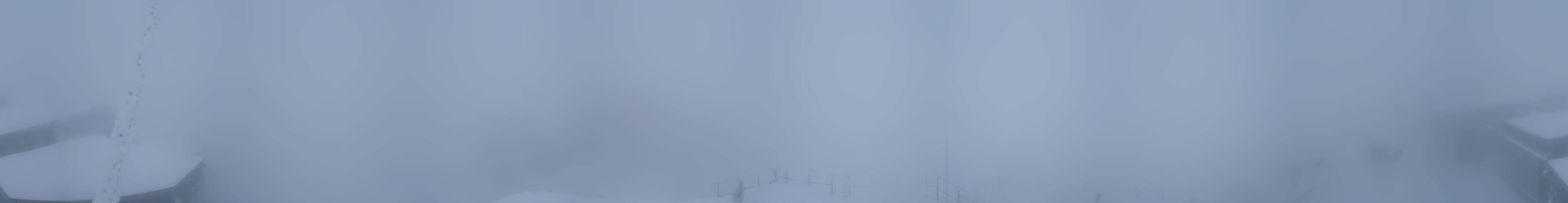 Archived image Webcam Panoramic View Zugspitze