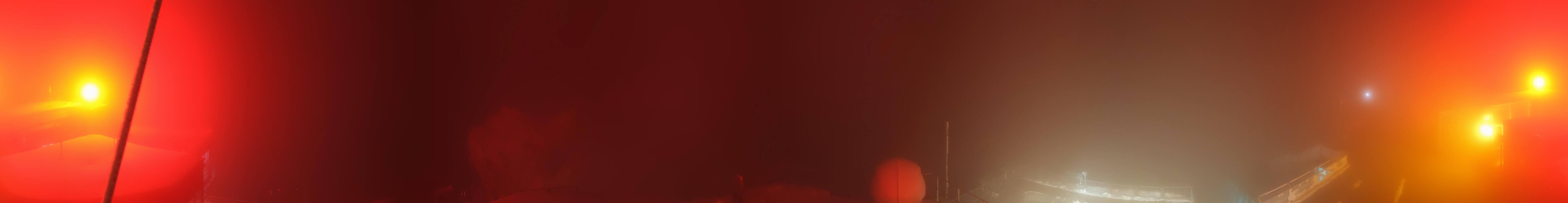 Archived image Webcam Panoramic View Zugspitze