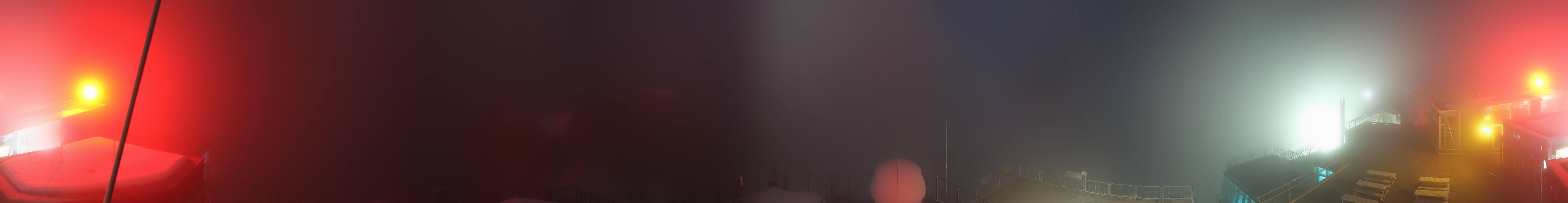 Archived image Webcam Panoramic View Zugspitze
