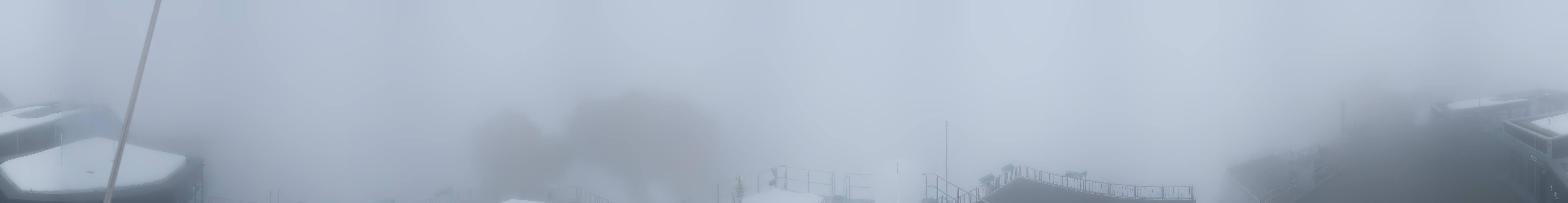 Archived image Webcam Panoramic View Zugspitze