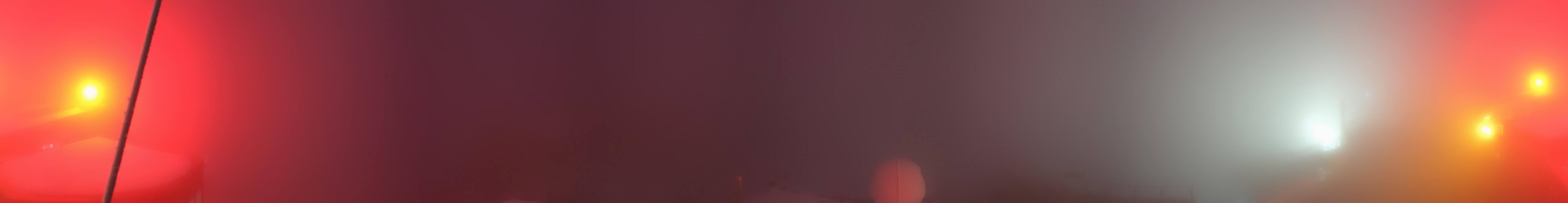 Archiv Foto Webcam Zugspitze: Panoramablick vom Gipfel