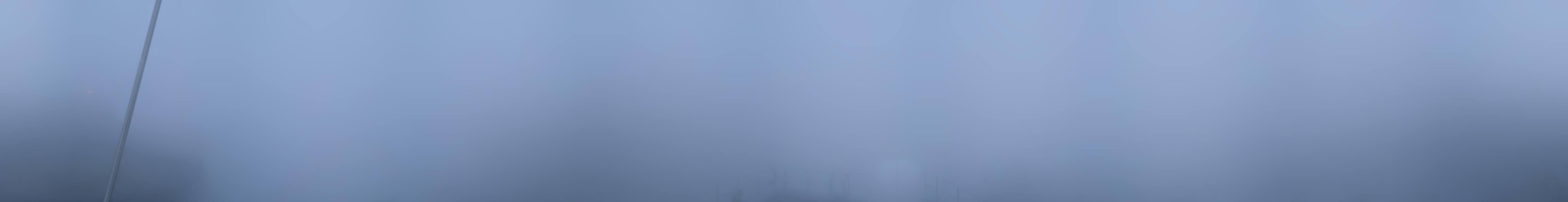 Archiv Foto Webcam Zugspitze: Panoramablick vom Gipfel