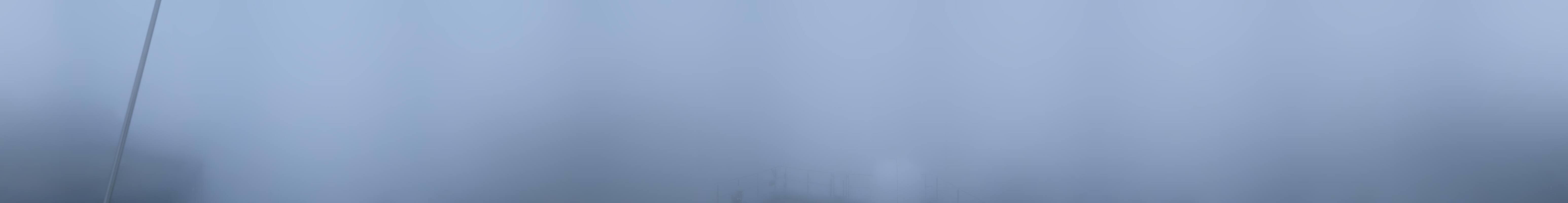 Archiv Foto Webcam Zugspitze: Panoramablick vom Gipfel
