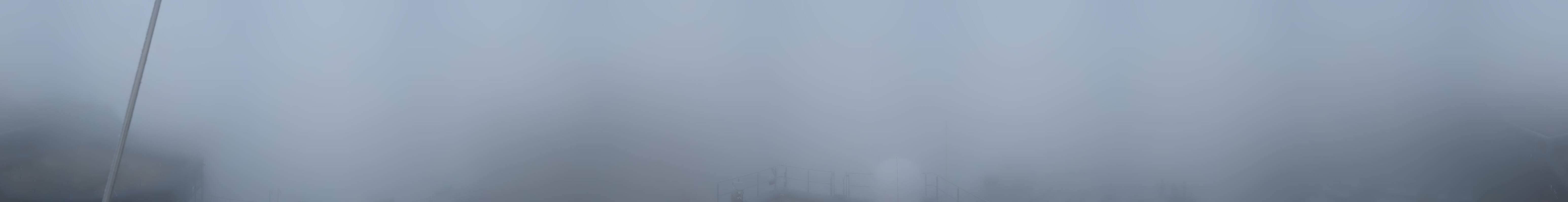Archived image Webcam Panoramic View Zugspitze