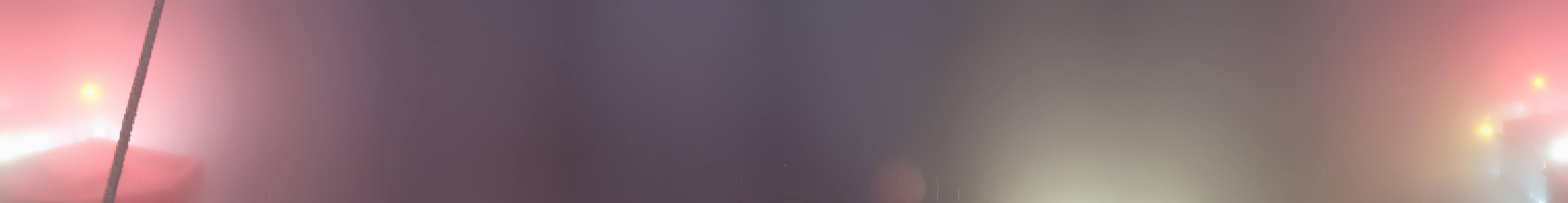 Archiv Foto Webcam Zugspitze: Panoramablick vom Gipfel