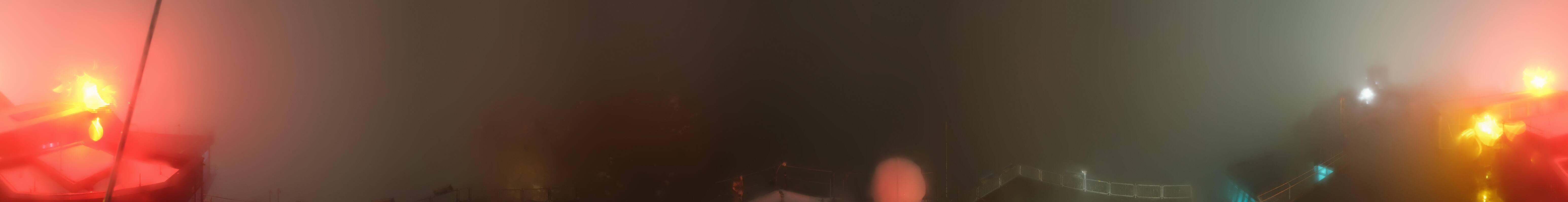 Archived image Webcam Panoramic View Zugspitze