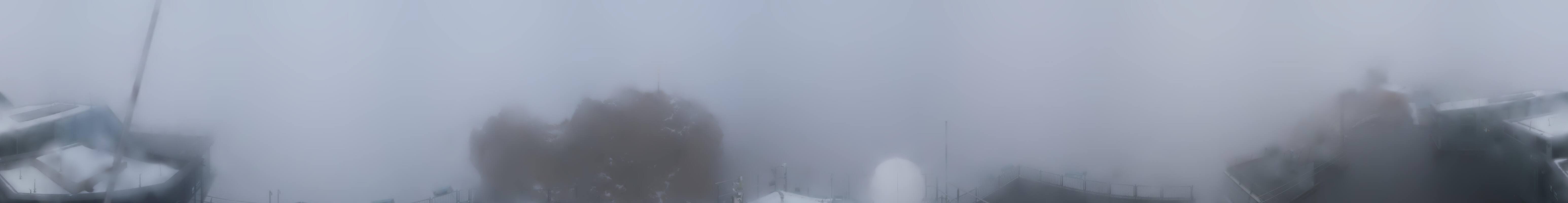 Archived image Webcam Panoramic View Zugspitze