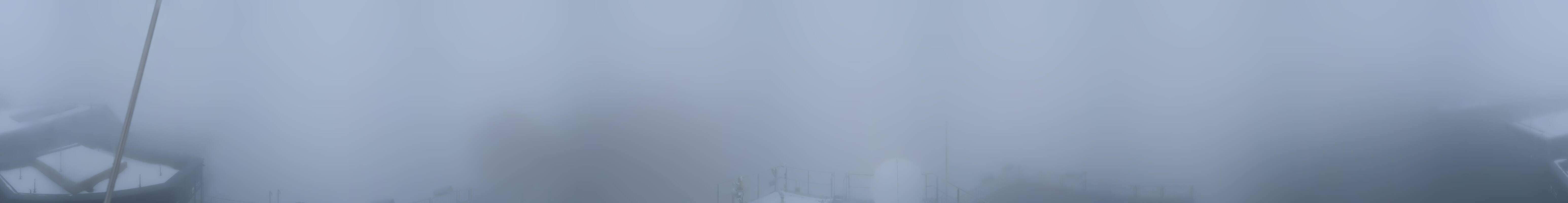 Archived image Webcam Panoramic View Zugspitze