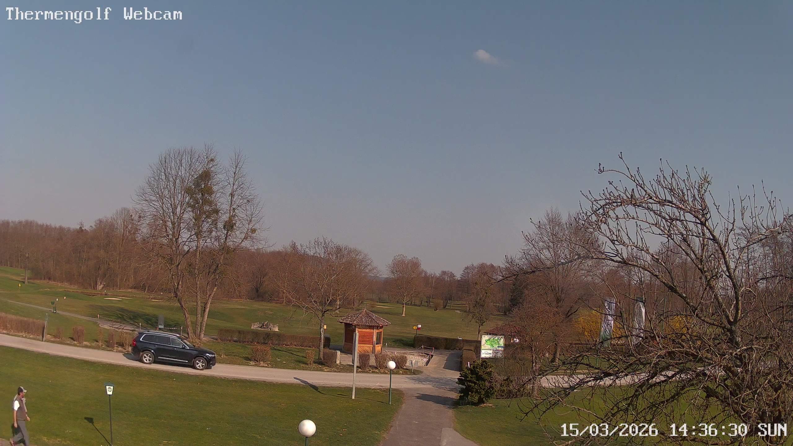 Archiv Foto Webcam Golfplatz des TGC Loipersdorf Fürstenfeld