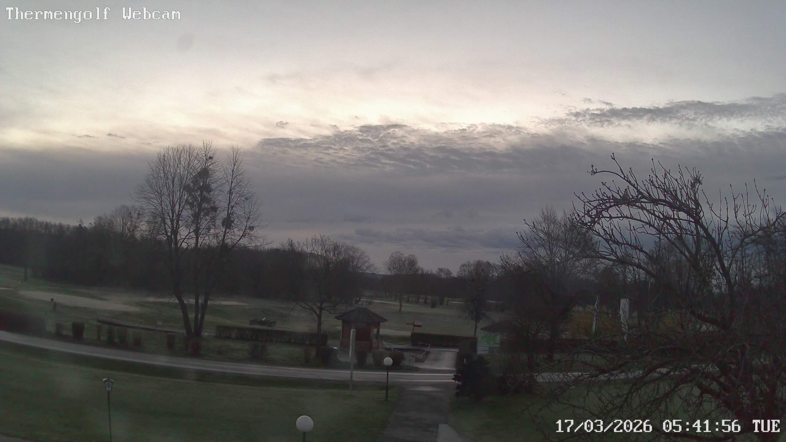 Archiv Foto Webcam Golfplatz des TGC Loipersdorf Fürstenfeld