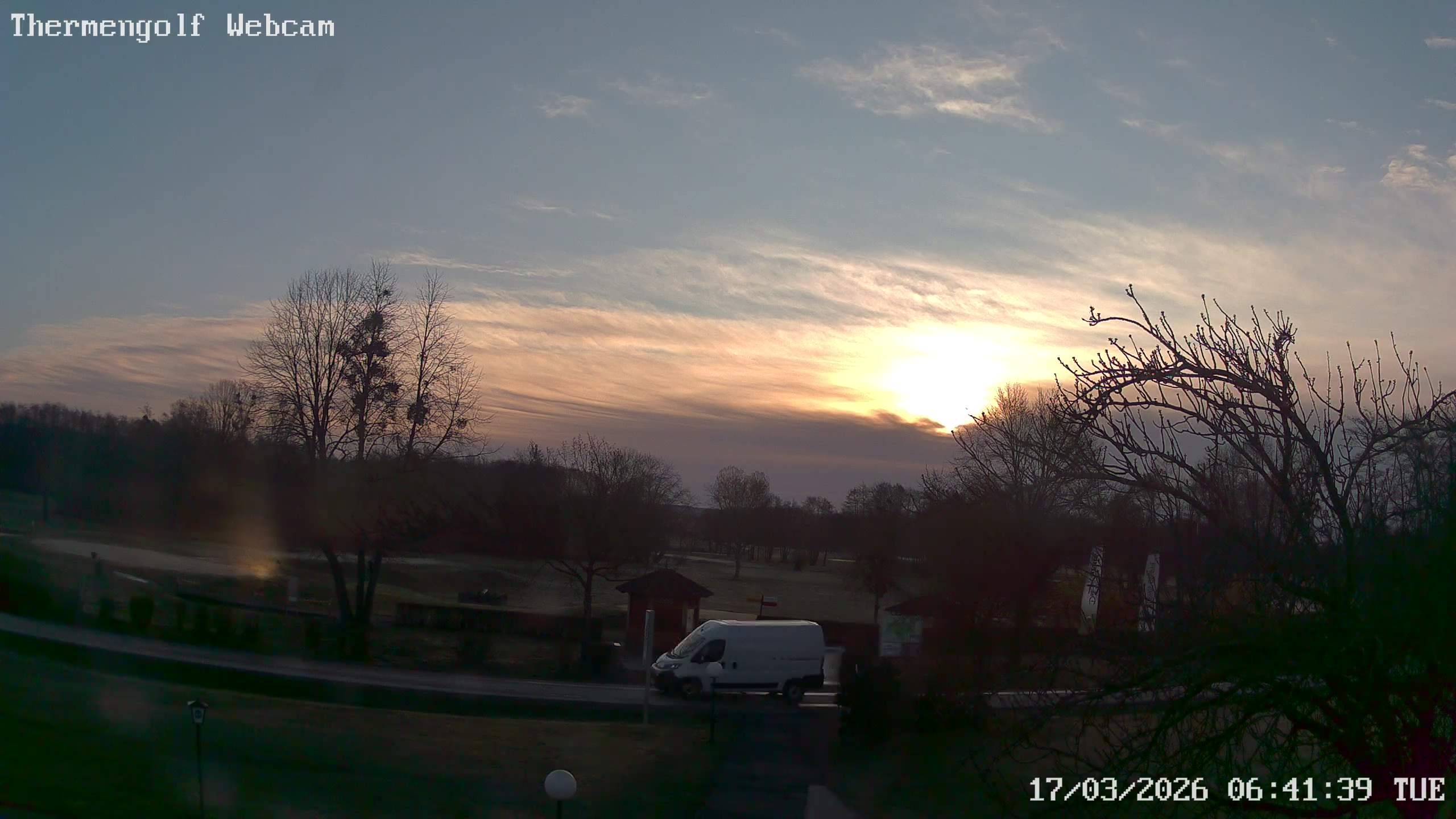 Archiv Foto Webcam Golfplatz des TGC Loipersdorf Fürstenfeld