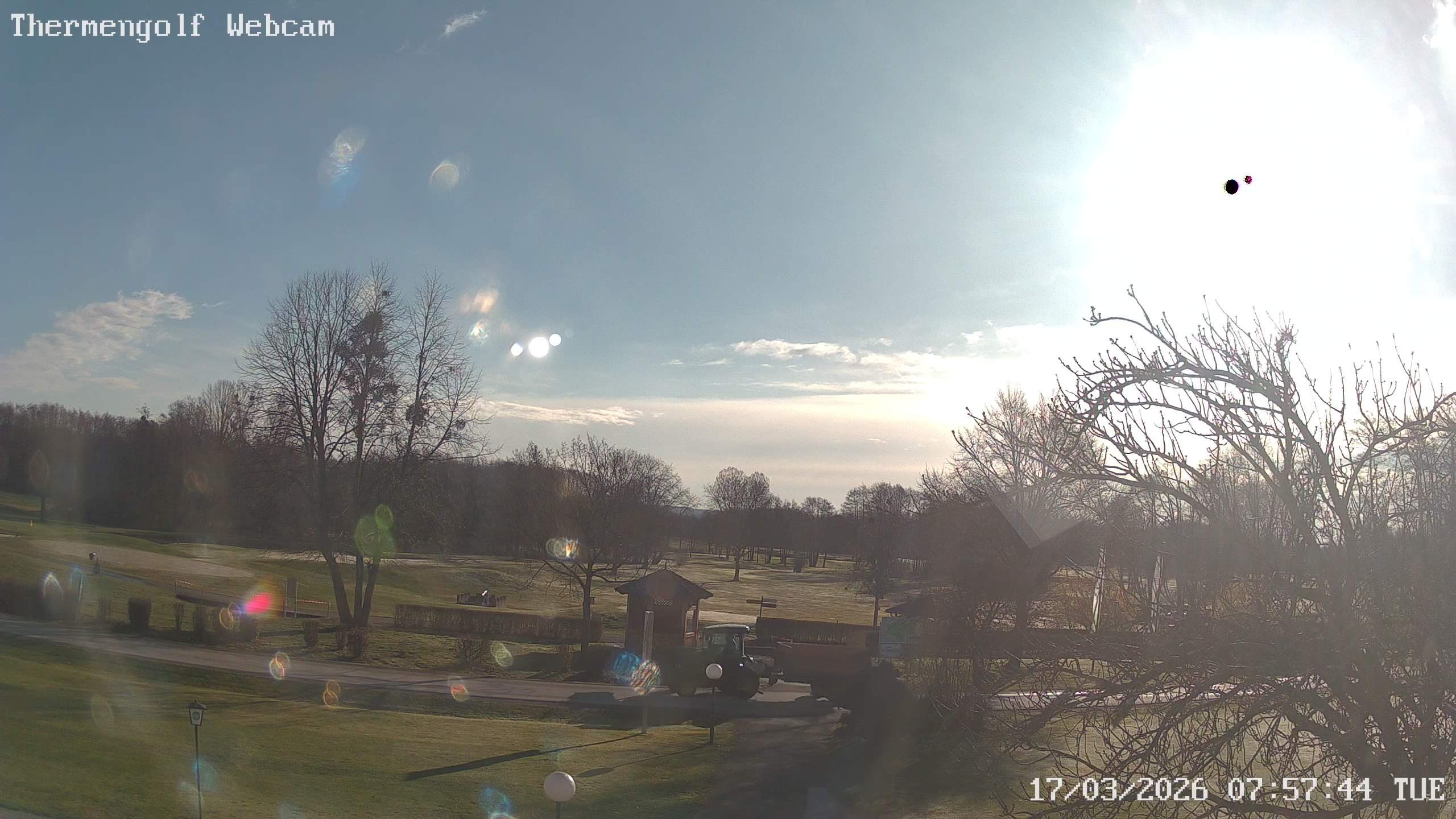 Archiv Foto Webcam Golfplatz des TGC Loipersdorf Fürstenfeld