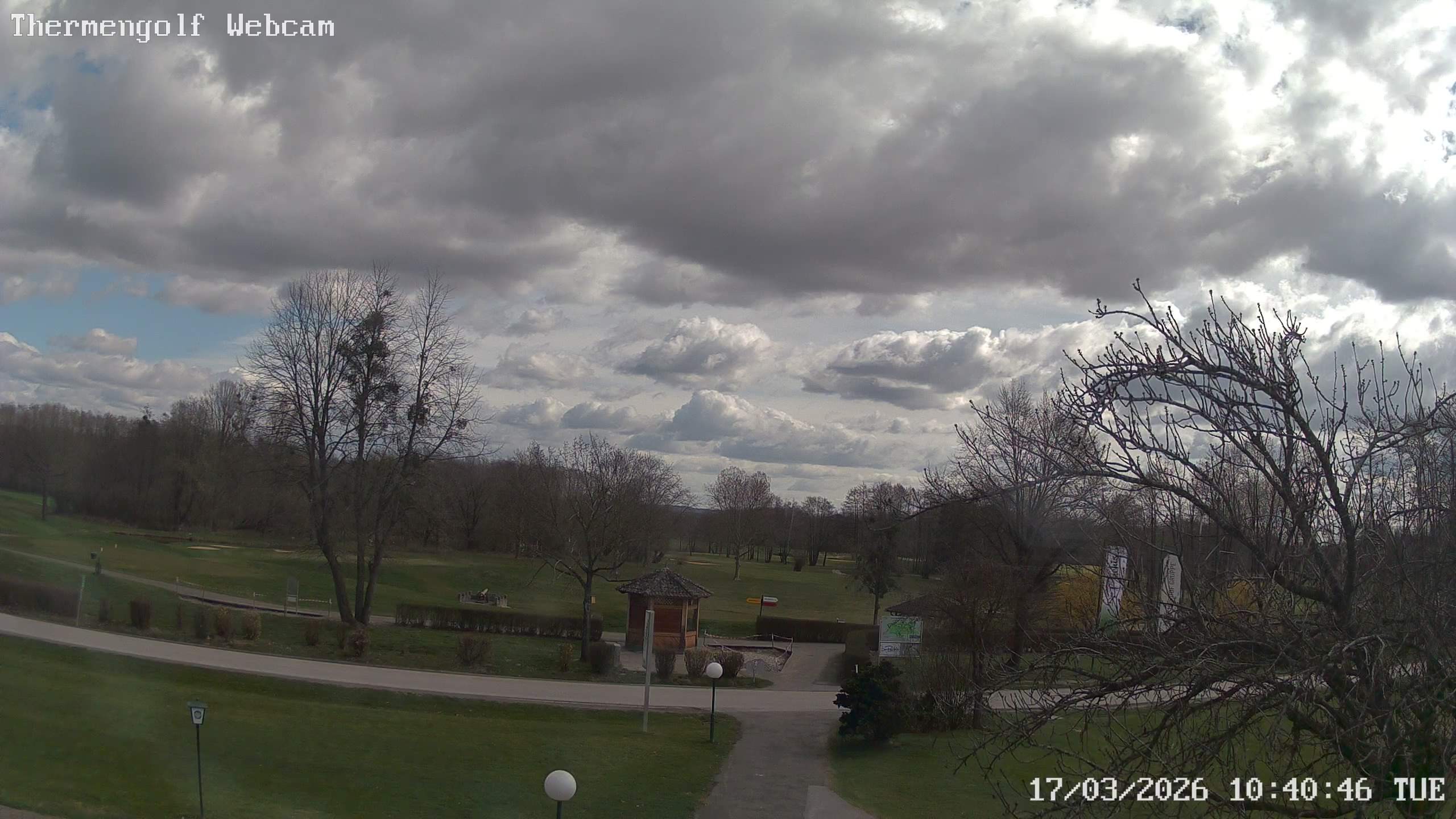 Archiv Foto Webcam Golfplatz des TGC Loipersdorf Fürstenfeld