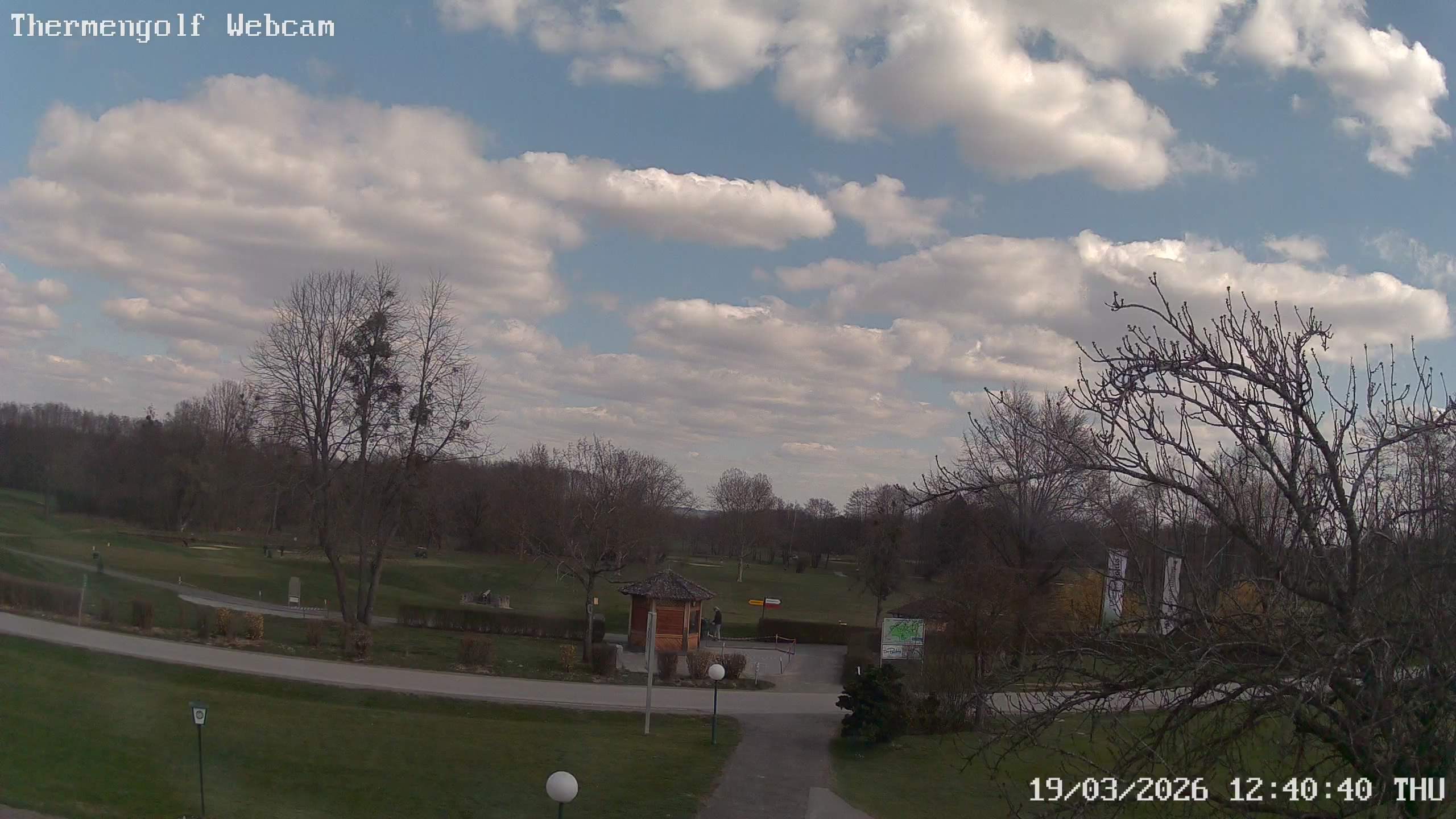 Archiv Foto Webcam Golfplatz des TGC Loipersdorf Fürstenfeld