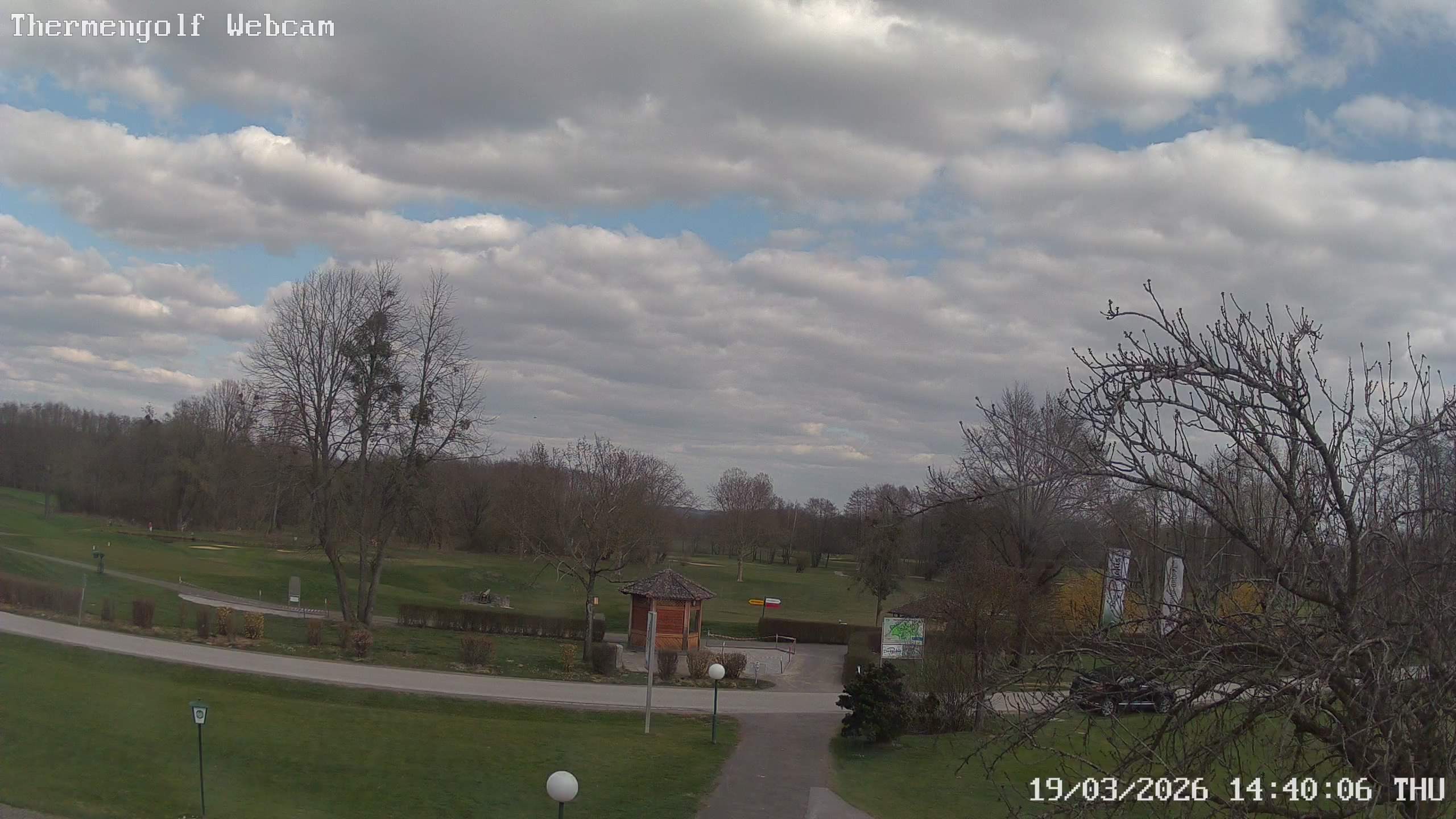 Archiv Foto Webcam Golfplatz des TGC Loipersdorf Fürstenfeld