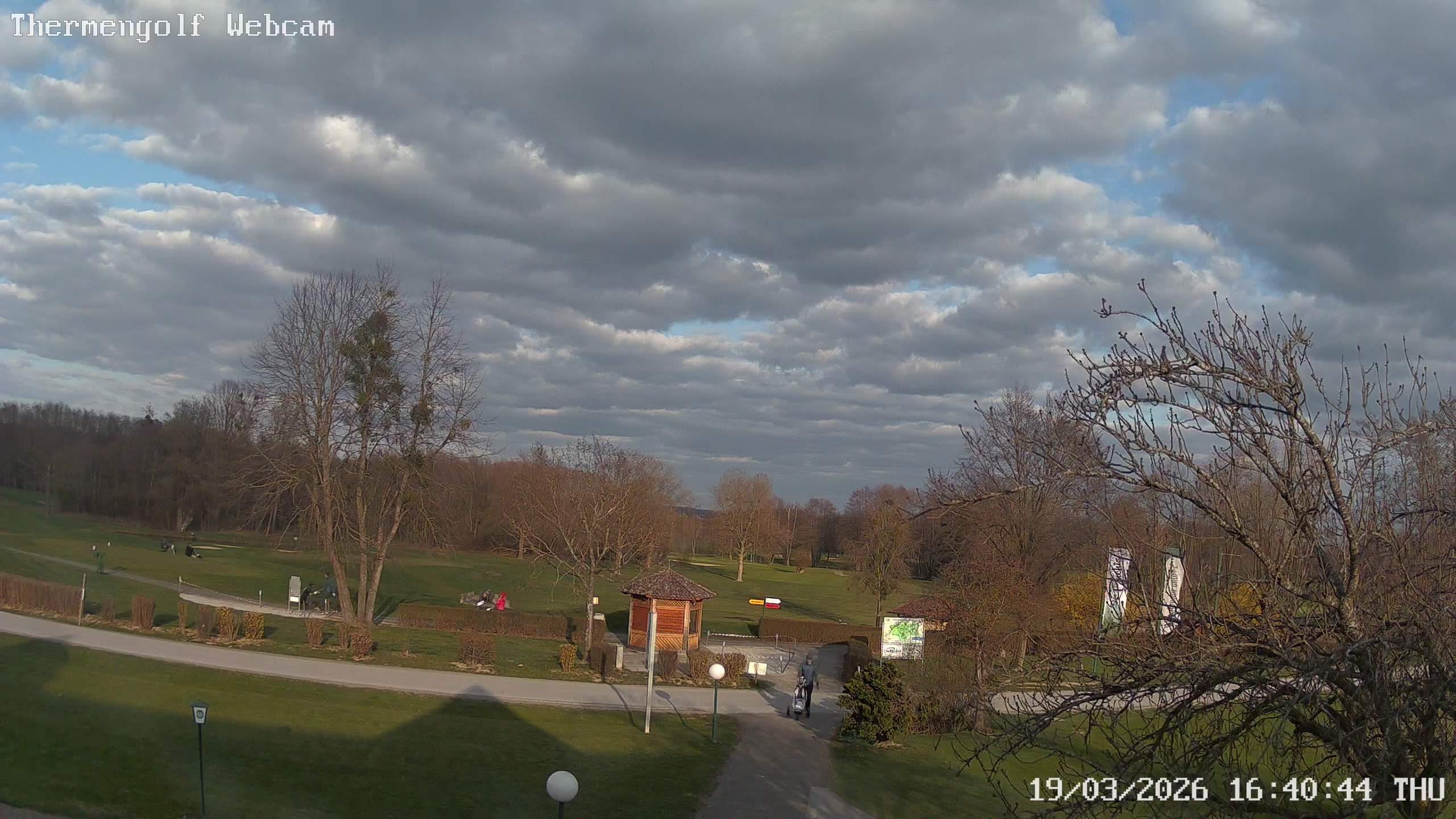 Archiv Foto Webcam Golfplatz des TGC Loipersdorf Fürstenfeld