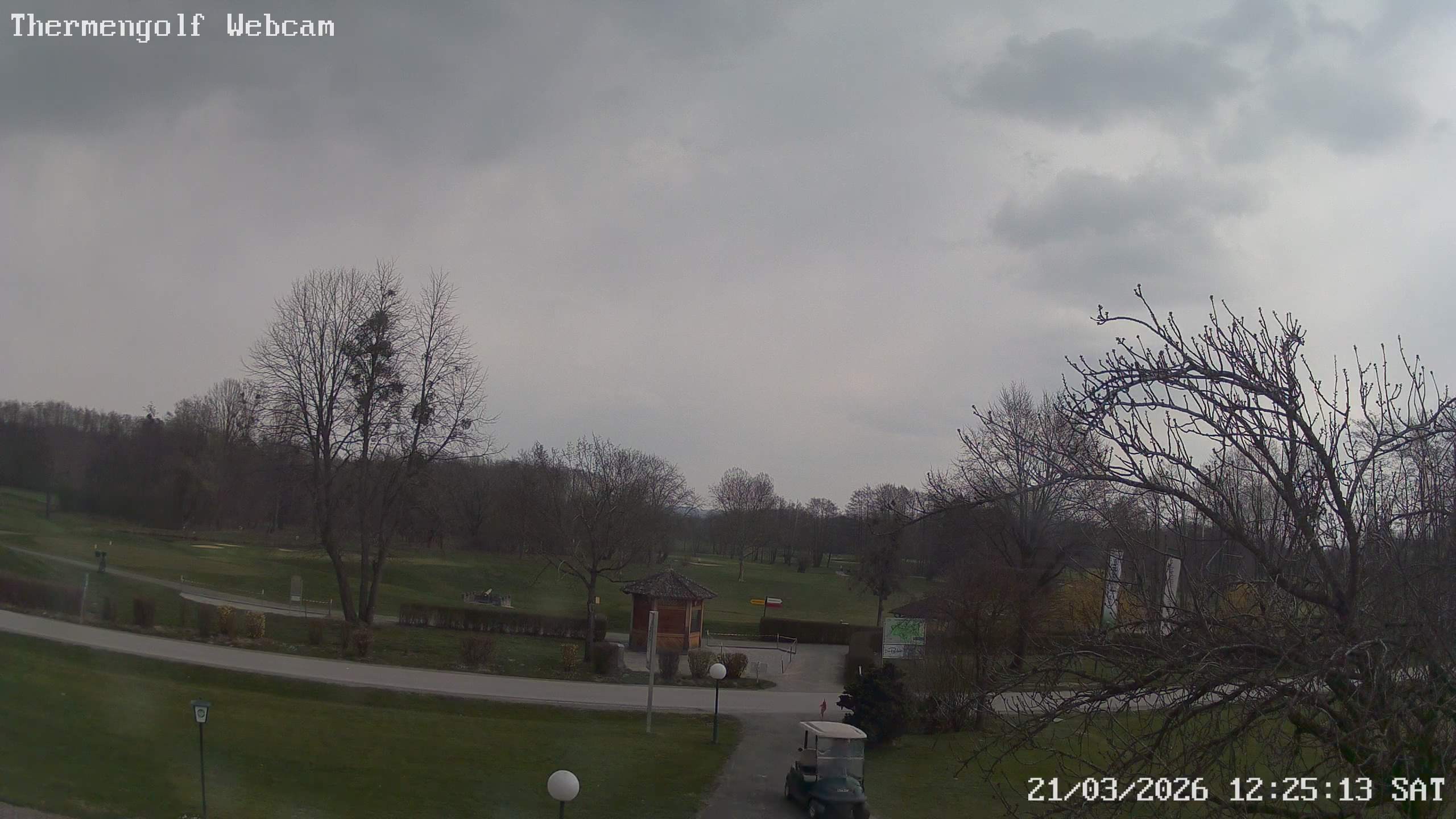 Archiv Foto Webcam Golfplatz des TGC Loipersdorf Fürstenfeld